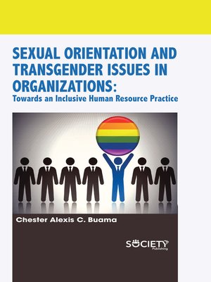 cover image of Sexual Orientation and Transgender Issues in Organizations